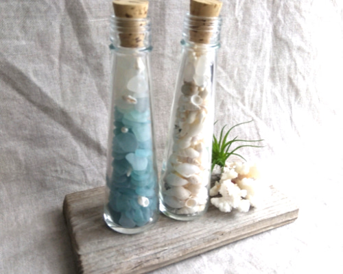 海を感じる硝子のツリー シーグラス雑貨 海を感じる硝子のツリー シーグラス雑貨 海を感じる硝子のツリー