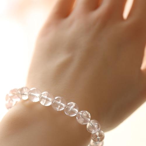 ☆スーパープレミアムブレス☆全ての石に虹を持ちます☆アイリスローズ