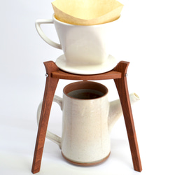 Shim.Craft 木製ドリップスタンド