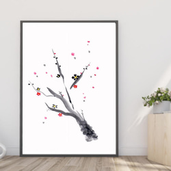 送料無料】A3・A4ポスター 疫病退散【アマビエ（カラフル）】コロナ