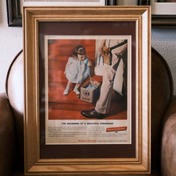 B3 ハンドメイド　Wアッシュ　ポスターフレーム B3 UVカット アルミポスターフレーム/フィットフレーム B3サイズ（364