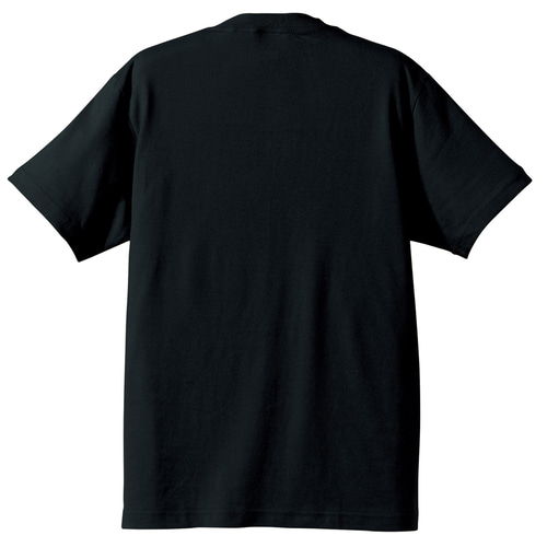 じゃないほう」の人専用Tシャツ【ブラック】クルーネックT
