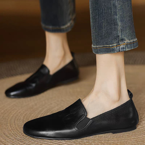 柔らか スリッボン 通勤 痛くない ローヒール 履きやすい レディース