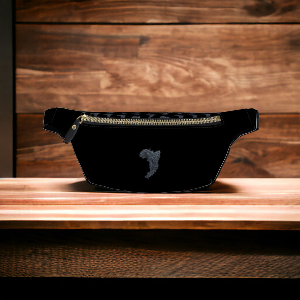 【受注生産】黒ブドウ　ファニーバック 16,416円