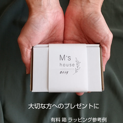 上品×華やか×シンプルなモルガナイトのストール ブローチ ショールピン スカーフ カーディガン留め 4月誕生石 19枚目の画像