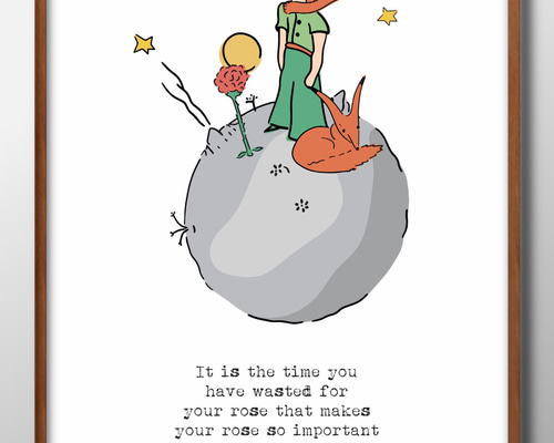 A3サイズ「神様のバロメーター」オリジナルイラスト原画 A3サイズ「神様のバロメーター」オリジナルイラスト原画 A3サイズ