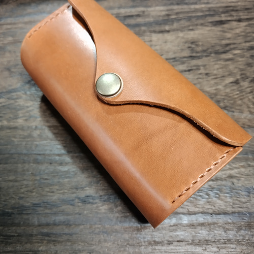 IQOS 3 MULTI (アイコス) レザーポーチ 五月蝿く クリーム