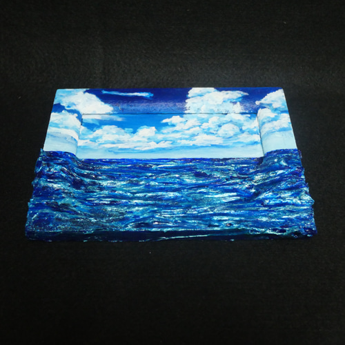 油絵 油彩 油彩画 絵 絵画 【夏の海】ミニ絵画 油絵 油彩 油彩画 絵 絵画 【夏の海】ミニ絵画 絵画 HR 通販
