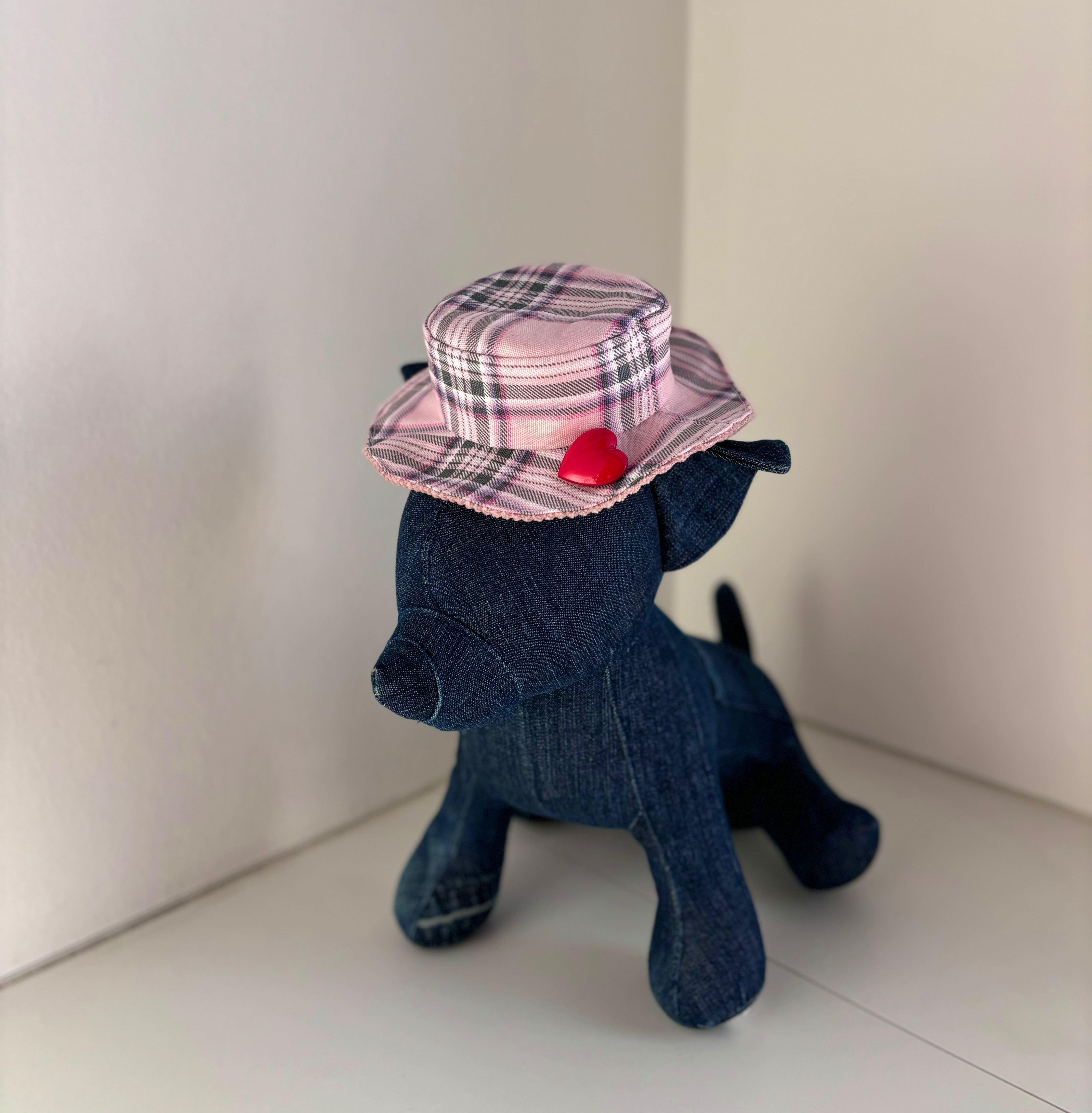 袖にクマさんのロンT  フレブル服　パグ服　犬服　ハンドメイド 袖にクマさんのロンT フレブル服 パグ服 犬服 ハンドメイド