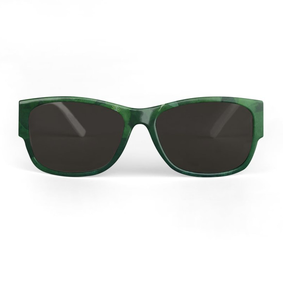 【受注製作】Green mist 2 のサングラス 4枚目の画像