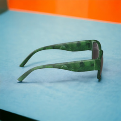 【受注製作】Green mist 2 のサングラス 3枚目の画像