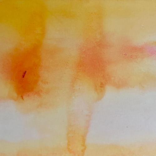 ☆水彩原画「あたたかいほうへ」 絵画 miraclepocket 通販｜Creema 