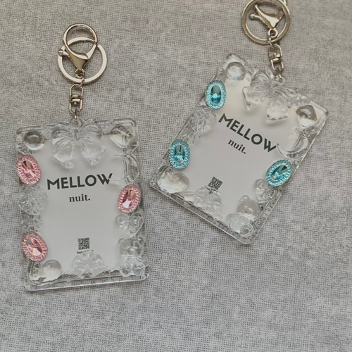 ♡iQOSケース♡ 水色 ストーン キーホルダー在庫 処分 セール 通販