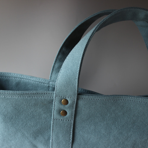 ヴィンテージトートバッグ 生成り size L ヴィンテージトートバッグ