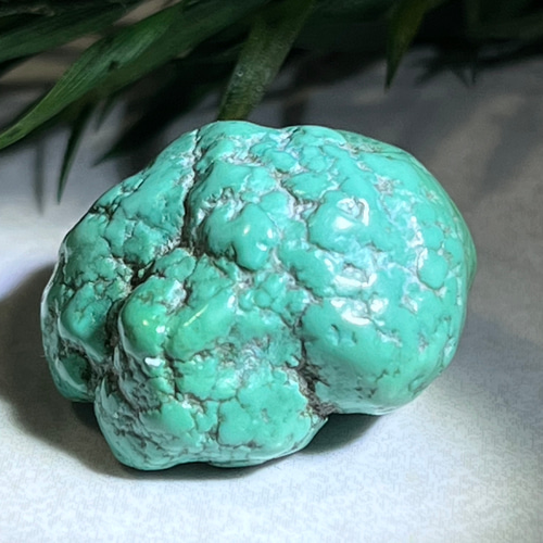 旅守り】トルコ石 ターコイズ 原石 タンブル 天然石 東洋占星術師の娘