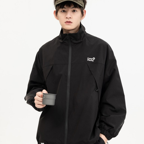 メンズ・レディース兼用·山系アウトドアハットジャケット