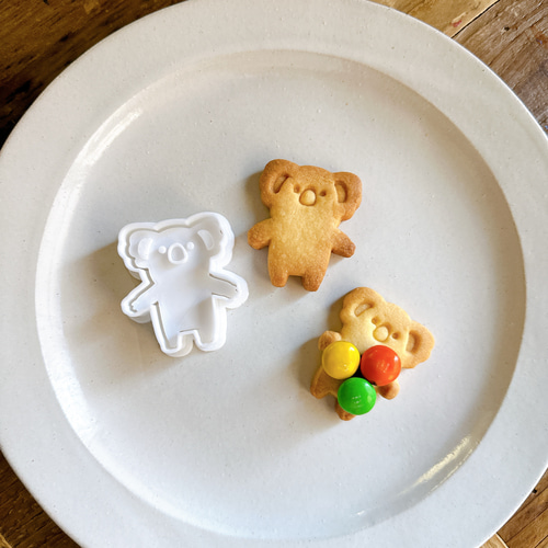 種類選択】ミニ動物setクッキー型 クッキー型 tomscookies 通販