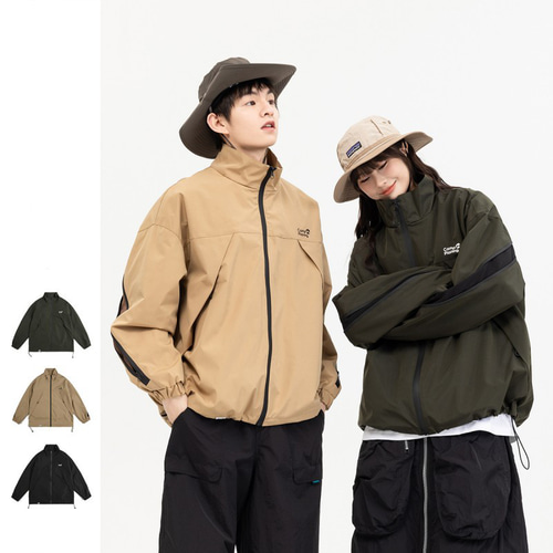 メンズ・レディース兼用·山系アウトドアハットジャケットカジュアル