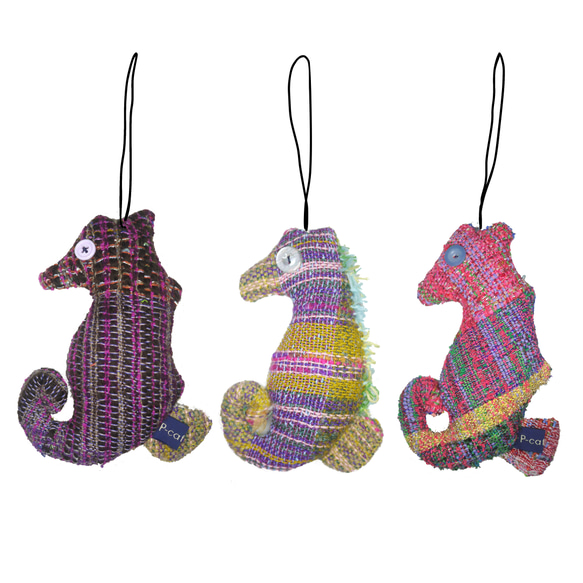 zodiac ornaments ◆Dragon Seahorse *Made to order 第2張的照片