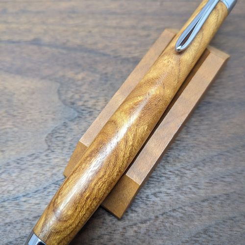 【新品】SUWA プレミアム 欅 シャープペンシル 新品】SUWA プレミアム 欅 シャープペンシル