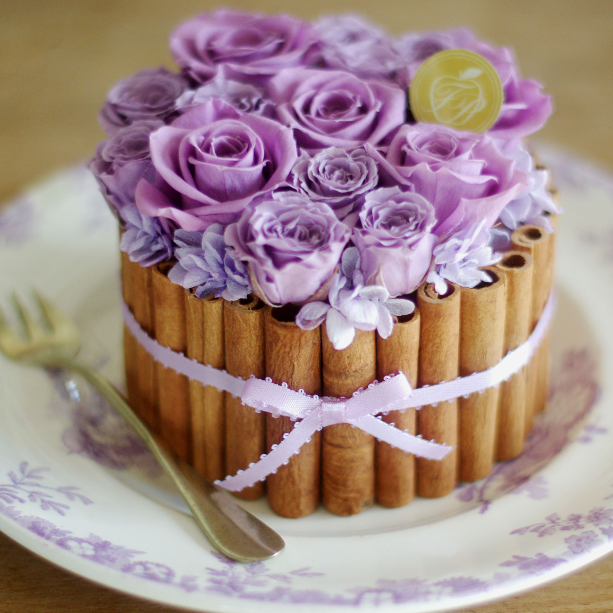 Nordic Ware ケーキ　型　製菓　花型など ノルディックウエア プチ 4種類のフラワー パン ケーキ型 Nordic