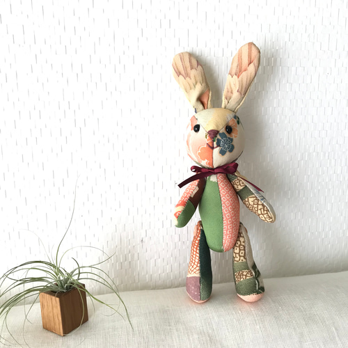 Nommi 400% のぬいぐるみ Amazon.co.jp: CHIBIHOUSE NOMMI 400% v1 おやすみクマさん