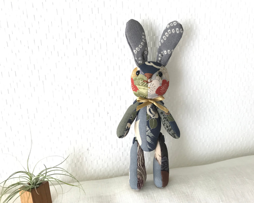 BIGOLIVE ぬいぐるみ うさぎGO