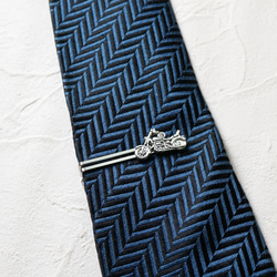 バイク スワロフスキー ネクタイピン メール便送料無料 タイピン