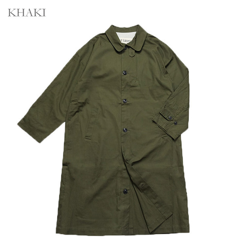 BURBERRYS(バーバリーズ) / ステンカラーコート/--/コットン/KHK/無地/FD080-030-41 |  古着の販売・通販ならセカンドストリート
