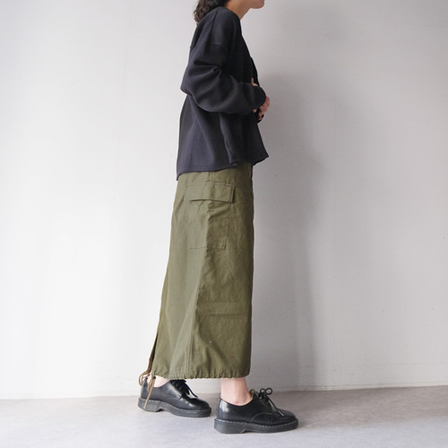 vent blanc / ヴァンブラン ラゲットリブ オーバージャケット ✨30％OFF✨ラゲットリブ オーバージャケット vent blanc