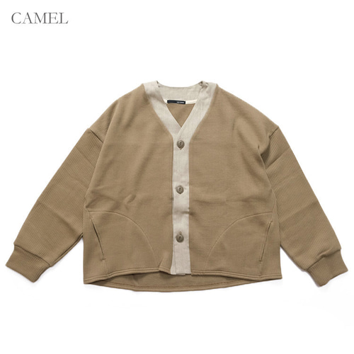 vent blanc / ヴァンブラン ラゲットリブ オーバージャケット ✨30％OFF✨ラゲットリブ オーバージャケット vent blanc
