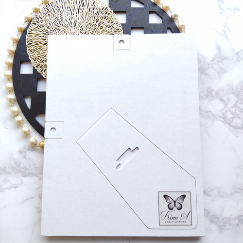 クイリングの写真立て＊ひなまつり ひな祭り ひな人形 初節句 もも