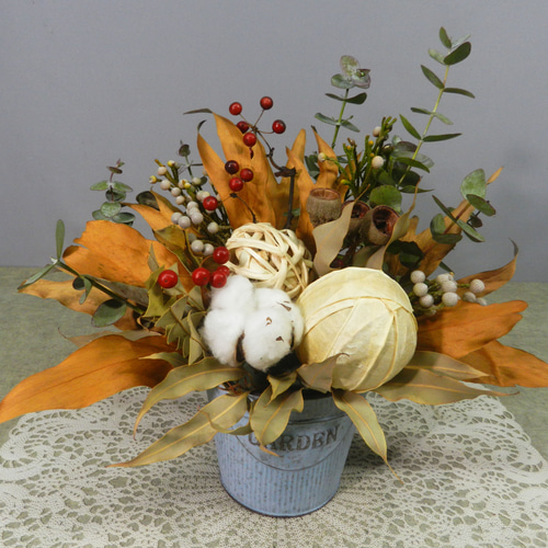 ☆ENGEI ichioki☆ドライフラワー「アレンジ作り」NO04◇お部屋の飾り