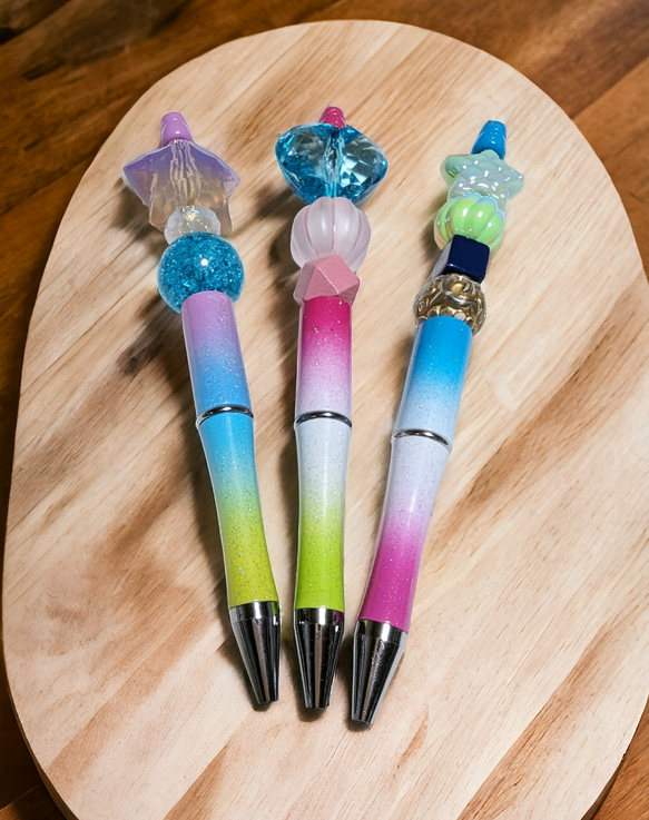 ハンドメイド カスタムボールペン NO.62 ハンドメイド カスタムボールペン NO.62