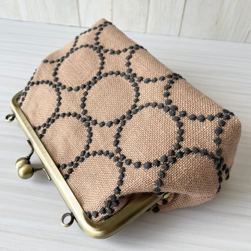 ミナペルホネンハンドメイド バッグ ショルダーバッグ イン