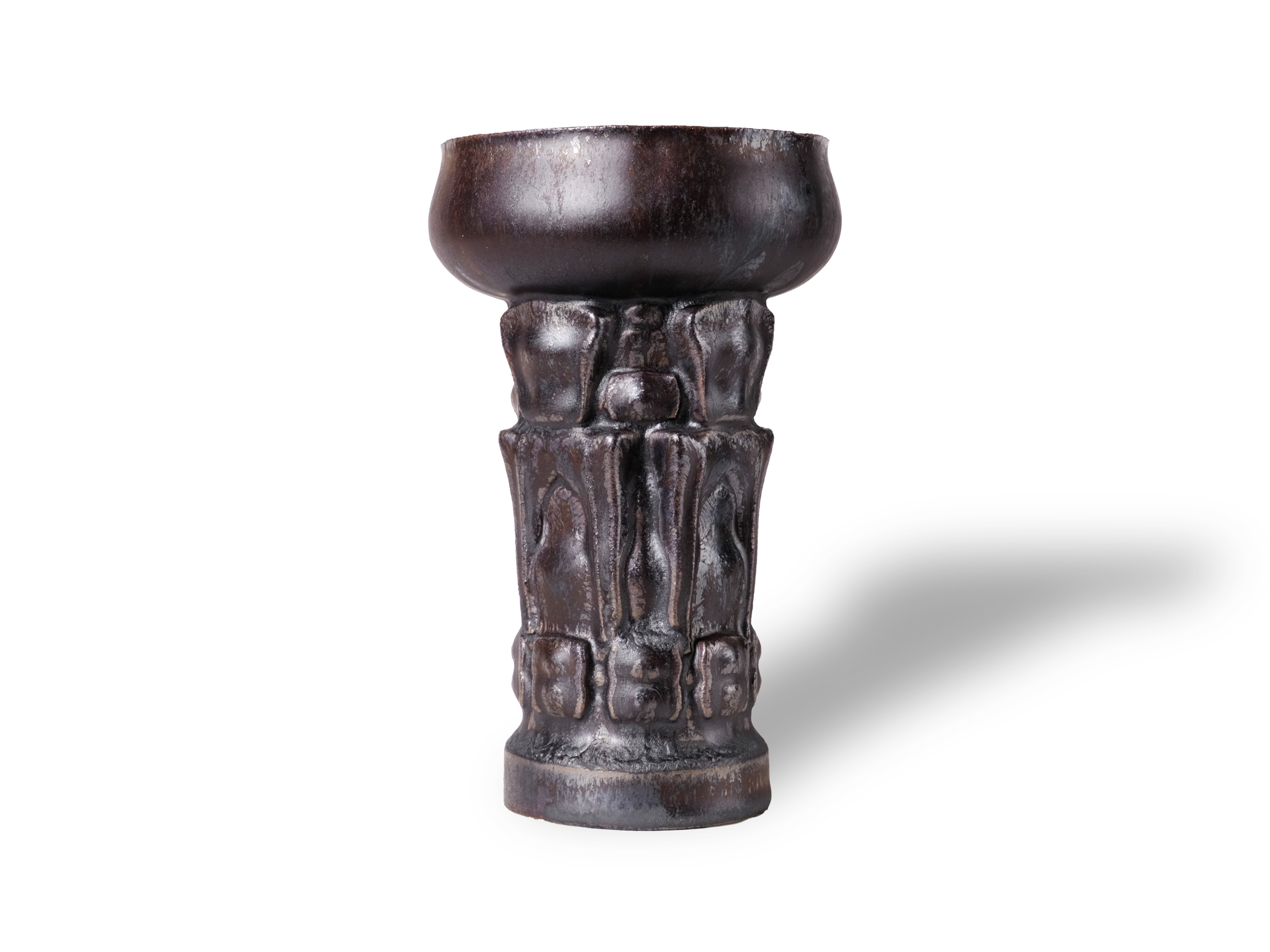 雷神・Raijin / メタリック（鉢・プランター）