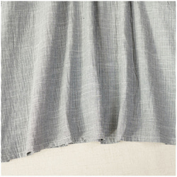 レディース  長袖 大きいサイズ 綿ワンピース 4枚目の画像