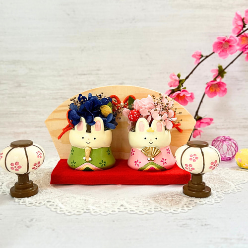 お買い得商店街 ひな祭り お雛祭り 由来 雛人形 雛祭り 花 花アレンジ 人形 飾り フラワー・リース