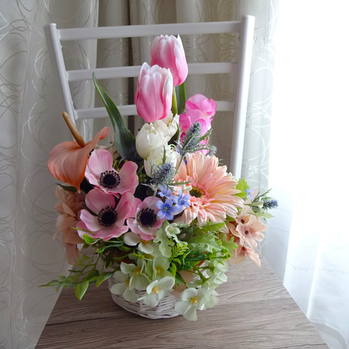 アートフラワー用の生地です 11,500円→8,800円に再度お値下げです