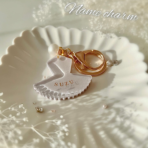 バレエ チュチュチャーム キーホルダー その他アクセサリー ballet