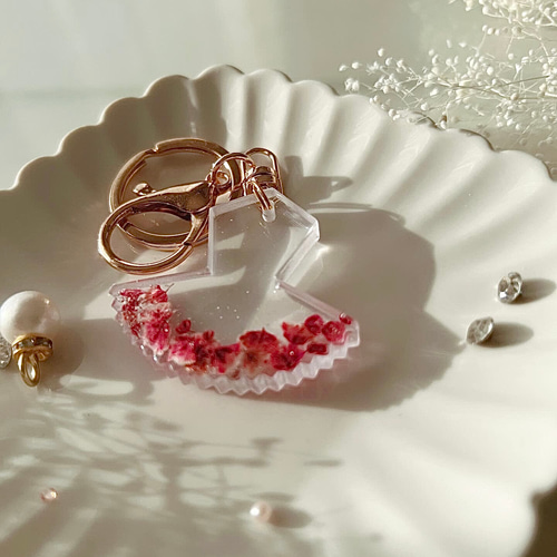 バレエ チュチュチャーム キーホルダー その他アクセサリー ballet