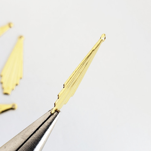 ゴールド ひょうたん型 チャーム24k 24K Gold Year of the Rooster Zodiac Pendants – JGJC