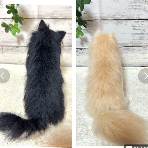 羊毛フェルト【オーダーメイド】☆ハンドメイド 犬☆メモリアル 羊毛フェルト【オーダーメイド】☆ハンドメイド 犬☆メモリアル