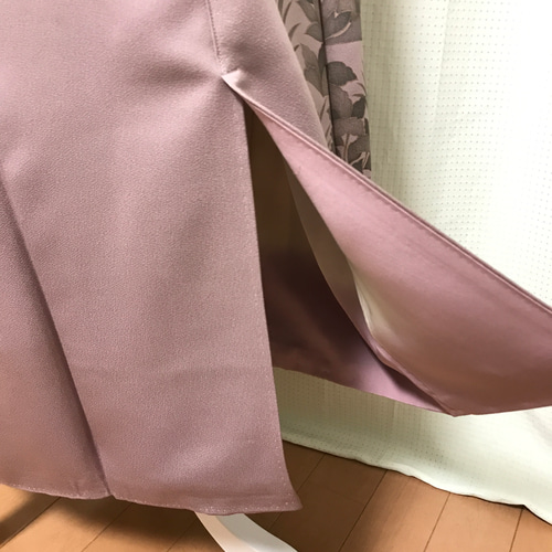 Mサイズ 正絹ワンピース 着物リメイク 結婚式 フォーマル B70902 Mサイズ 正絹ワンピース 着物リメイク 結婚式 フォーマル B70902