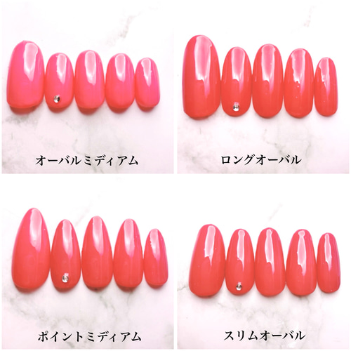 サイズ確認用チップ ネイルチップ(つけ爪) sparkle/ネイル サイズ確認用チップ ネイルチップ(つけ爪) sparkle/ネイル
