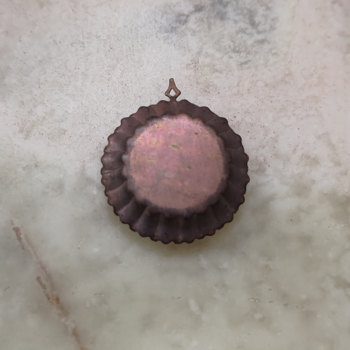 ドイツ ヴィンテージ カボション レア ビーズ Perles de fleurs 通販