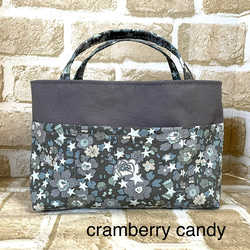 tooco様　ハンドメイド　リバティ　バッグ　オーダーページ 15dcedc9817fa27ab8d69ad6c9d48c