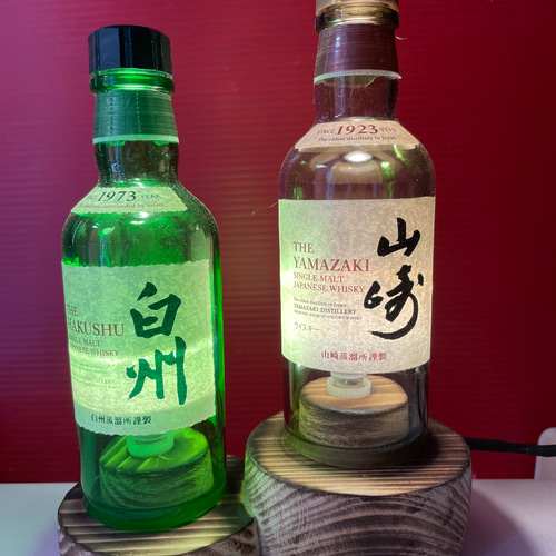 希少品】サントリー山崎スタンディングライトディスプレイ超レア 希少品】サントリー山崎スタンディングライトディスプレイ超レア