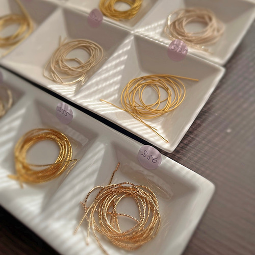 フレンチワイヤーソフト GOLDだらけの10種セット SET10-S10