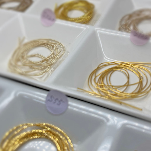 フレンチワイヤーソフト GOLDだらけの10種セット SET10-S10